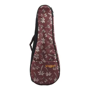 Wagon Case 03 Serisi Concert Ukulele Çantası - Palmiye - 1