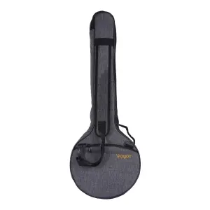 Wagon Case 03 Serisi Cümbüş Çantası - Gri - 1