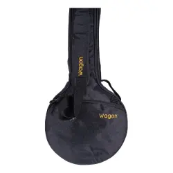 Wagon Case 03 Serisi Cümbüş Çantası - Gri - 7