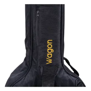 Wagon Case 03 Serisi Cümbüş Çantası - Siyah - 8