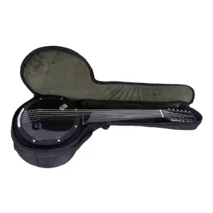 Wagon Case 03 Serisi Cümbüş Çantası - Siyah - 10