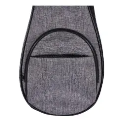 Wagon Case 03 Serisi Cura Taşıma Çantası - Gri - 4