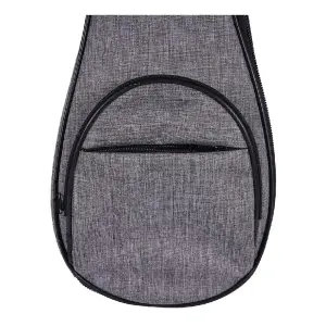 Wagon Case 03 Serisi Cura Taşıma Çantası - Gri - 4