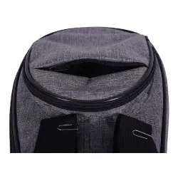 Wagon Case 03 Serisi Cura Taşıma Çantası - Gri - 7