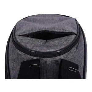 Wagon Case 03 Serisi Cura Taşıma Çantası - Gri - 7