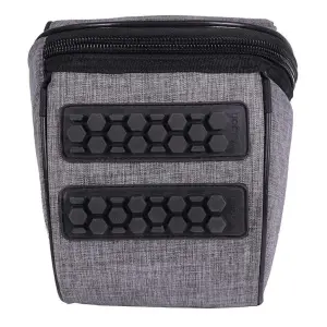 Wagon Case 03 Serisi Cura Taşıma Çantası - Gri - 8