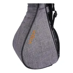 Wagon Case 03 Serisi Cura Taşıma Çantası - Gri - 9