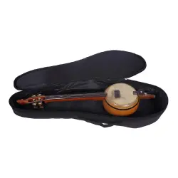 Wagon Case 03 Serisi Kabak Kemane Çantası - Siyah - 7