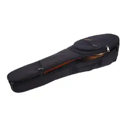 Wagon Case 03 Serisi Kabak Kemane Çantası - Siyah - 9