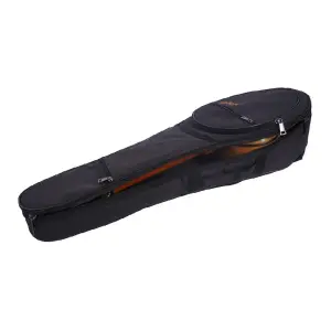 Wagon Case 03 Serisi Kabak Kemane Çantası - Siyah - 9