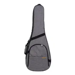 Wagon 03 Serisi Klasik Gitar Çantası (Gri) - Wagon Case