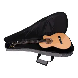 Wagon 03 Serisi Klasik Gitar Çantası (Gri) - 3