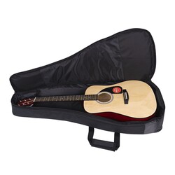 Wagon Case 03 Serisi Klasik Gitar Çantası - Siyah - Wagon Case