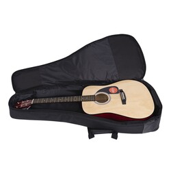 Wagon Case 03 Serisi Klasik Gitar Çantası - Siyah - 4