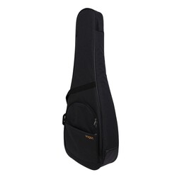 Wagon Case 03 Serisi Siyah Akustik Gitar Taşıma Çantası - 1