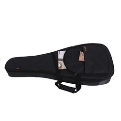 Wagon Case 03 Serisi Siyah Akustik Gitar Taşıma Çantası - 6