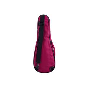 Wagon Case 03 Serisi Soprano Ukulele Çantası - Bordo - 1