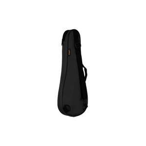 Wagon Case 03 Serisi Soprano Ukulele Çantası - Siyah - 1