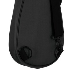 Wagon Case 03 Serisi Soprano Ukulele Çantası - Siyah - 7