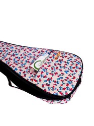 Wagon Case 03 Serisi Soprano Ukulele Çantası - Snow - 4