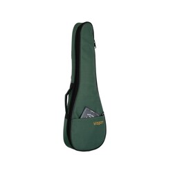 Wagon Case 03 Serisi Soprano Ukulele Çantası - Yeşil - 2