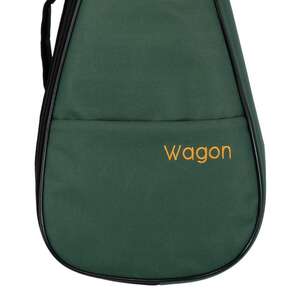 Wagon Case 03 Serisi Soprano Ukulele Çantası - Yeşil - 6