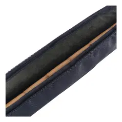 Wagon Case 03 Serisi Tek Ney Çantası - Siyah - 4