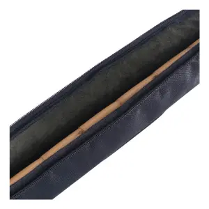 Wagon Case 03 Serisi Tek Ney Çantası - Siyah - 4