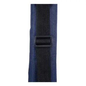 Wagon Case 03 Serisi Tek Ney Çantası - Siyah - 8