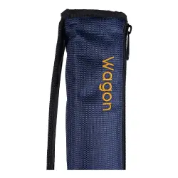 Wagon Case 03 Serisi Tek Ney Çantası - Siyah - 12