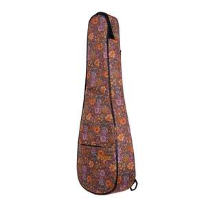 Wagon Case 03 Serisi Tenor Ukulele Çantası - Bloom - 1