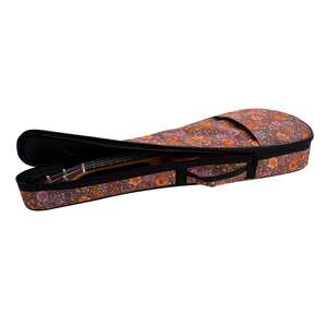 Wagon Case 03 Serisi Tenor Ukulele Çantası - Bloom - 6