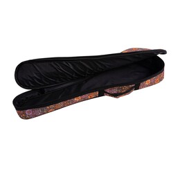 Wagon Case 03 Serisi Tenor Ukulele Çantası - Bloom - 7