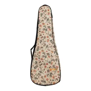 Wagon Case 03 Serisi Tenor Ukulele Çantası - Palmiye - 3