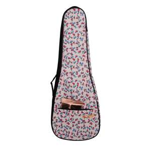 Wagon Case 03 Serisi Tenor Ukulele Çantası - Snow - 6