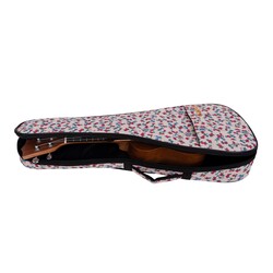 Wagon Case 03 Serisi Tenor Ukulele Çantası - Snow - 7