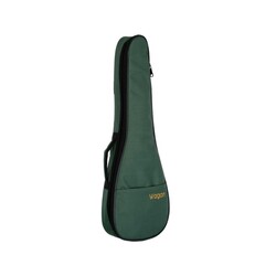 Wagon Case 03 Serisi Tenor Ukulele Çantası - Yeşil - 8