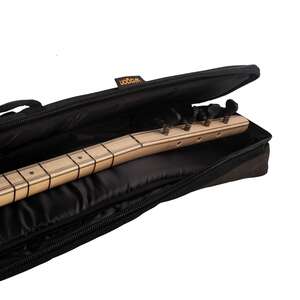 Wagon Case 03 Serisi Uzun Sap Bağlama 45 Tekne Çantası - Siyah - 8