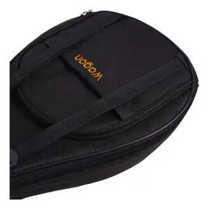 Wagon Case 03 Serisi Yunan Buzuki Taşıma Çantası - Gri - 5