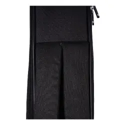 Wagon Case 03 Serisi Yunan Buzuki Taşıma Çantası - Gri - 6