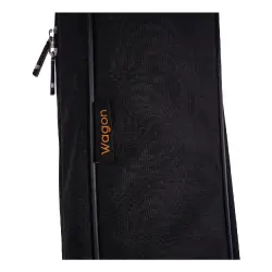 Wagon Case 03 Serisi Yunan Buzuki Taşıma Çantası - Gri - 7