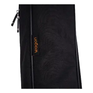 Wagon Case 03 Serisi Yunan Buzuki Taşıma Çantası - Gri - 7