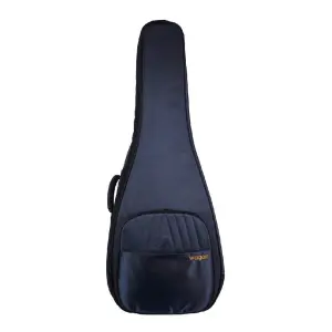 Wagon Case 04 Serisi Akustik Dreadnought Gitar Çantası - Mavi - 1