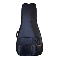 Wagon Case 04 Serisi Akustik Dreadnought Gitar Çantası - Mavi - 2
