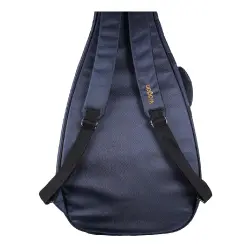 Wagon Case 04 Serisi Akustik Dreadnought Gitar Çantası - Mavi - 6