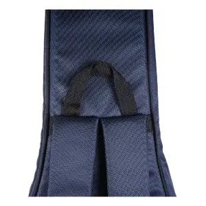 Wagon Case 04 Serisi Akustik Dreadnought Gitar Çantası - Siyah - 7