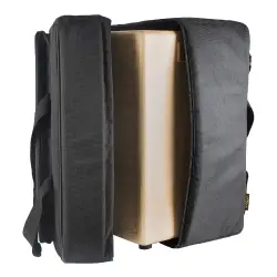 Wagon Case 04 Serisi Cajon Çantası - Siyah - 2