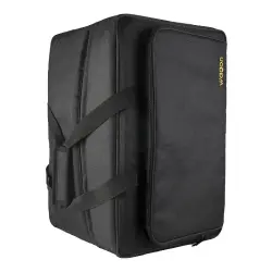 Wagon Case 04 Serisi Cajon Çantası - Siyah - 4