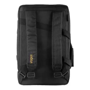 Wagon Case 04 Serisi Cajon Çantası - Siyah - 5