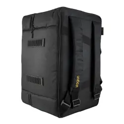 Wagon Case 04 Serisi Cajon Çantası - Siyah - 6
